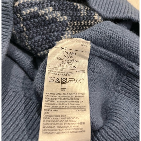 Gap Star Wars sweater - Picture 3 of 7